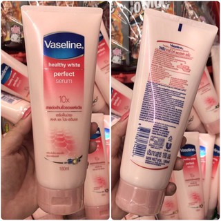 SERUM Vaseline Healthy White Perfect Serum 10X
