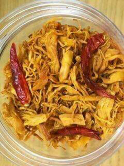 1kg khô gà lá chanh | BigBuy360 - bigbuy360.vn