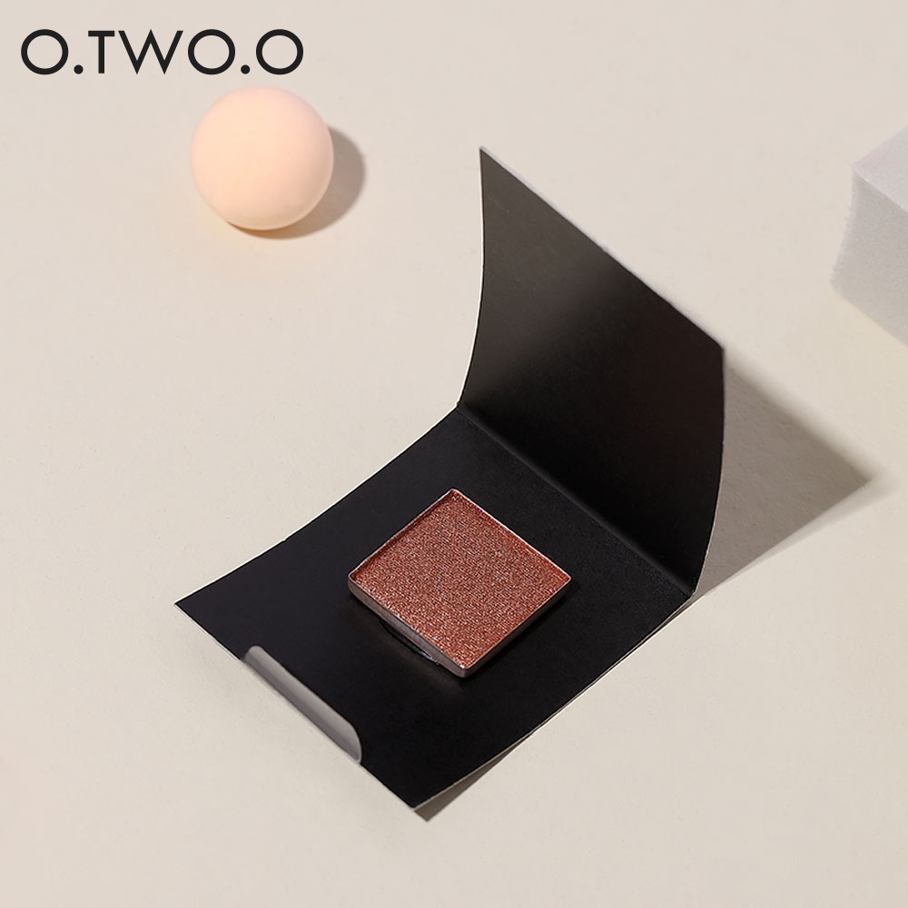 Phấn mắt đơn sắc O.TWO.O giúp tỏa sáng lâu dài 10g | BigBuy360 - bigbuy360.vn