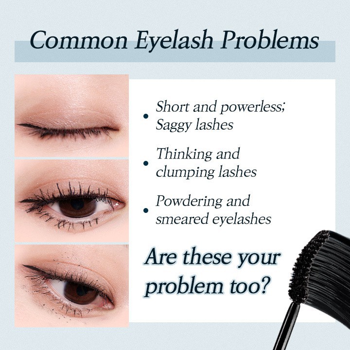 FORENCOS Tattoo All Proof Mascara Waterproof 8g | BigBuy360 - bigbuy360.vn