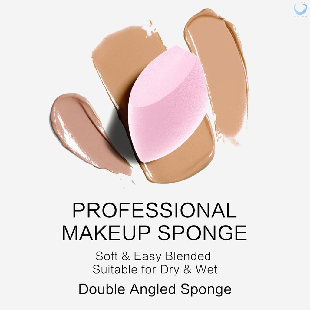 (Hàng Mới Về) Mút Trang Điểm Sace Lady Có Thể Dùng Ướt Và Khô Tiện Dụng | BigBuy360 - bigbuy360.vn