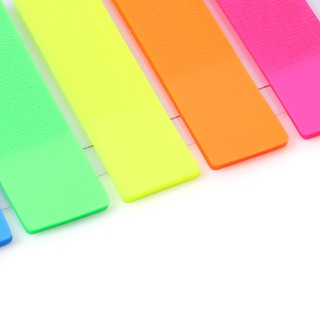GIẤY NOTE 5 MÀU NHỰA 914