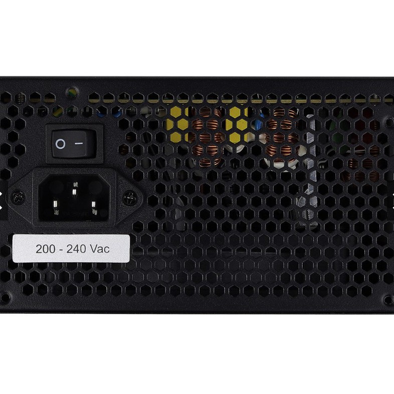 NGUỒN AEROCOOL VX PLUS 600W CÔNG SUẤT THỰC 5.0