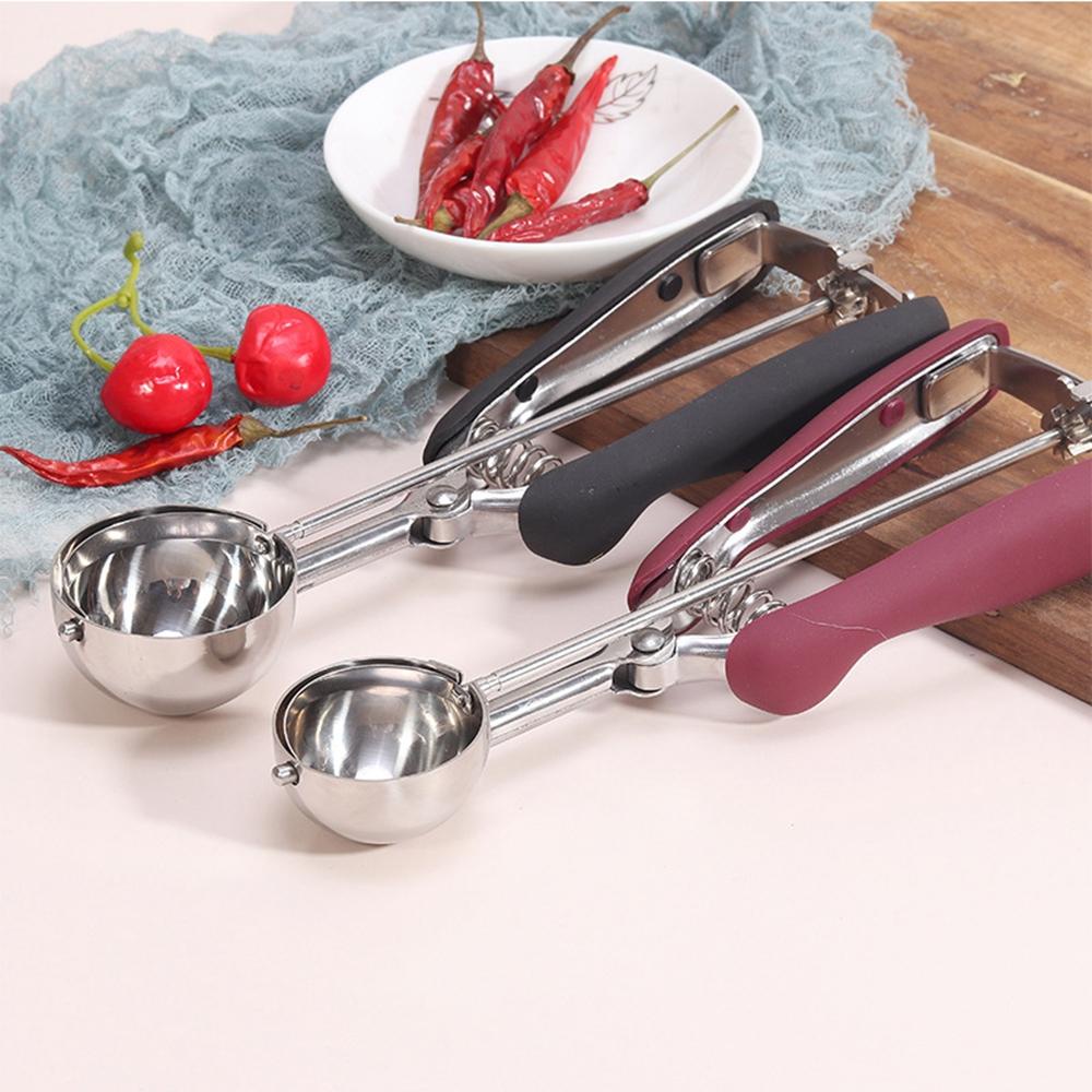 Muỗng Múc Kem / Dưa Hấu Chuyên Nghiệp Bền Bỉ