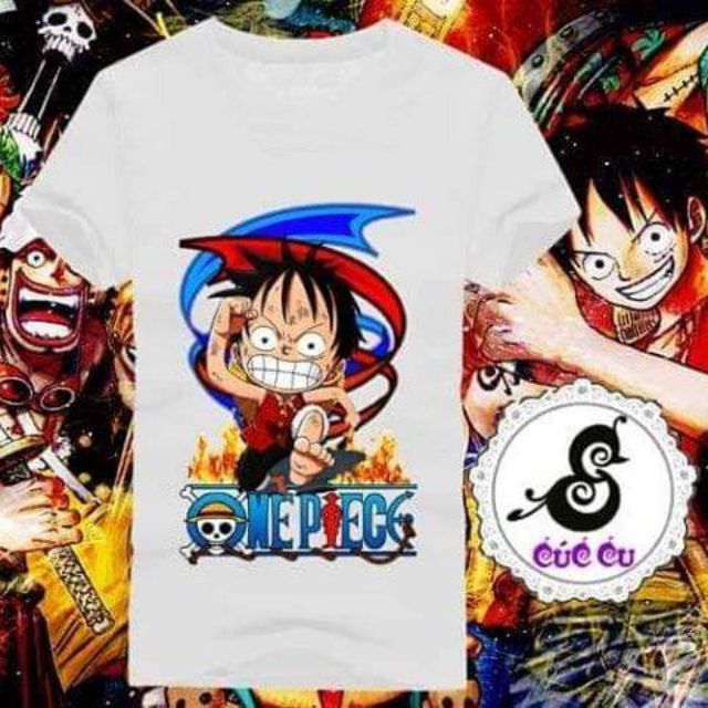 Áo thun One Piece N123019