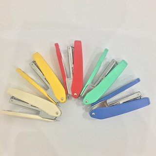 Bấm kim số 10 Plus PS-10E (có tem phản quang chống hàng giả)