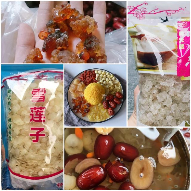 Long nhãn/cơm nhãn sấy Hưng Yên 500g, nấu chè dưỡng nhan, sâm bổ lượng | BigBuy360 - bigbuy360.vn