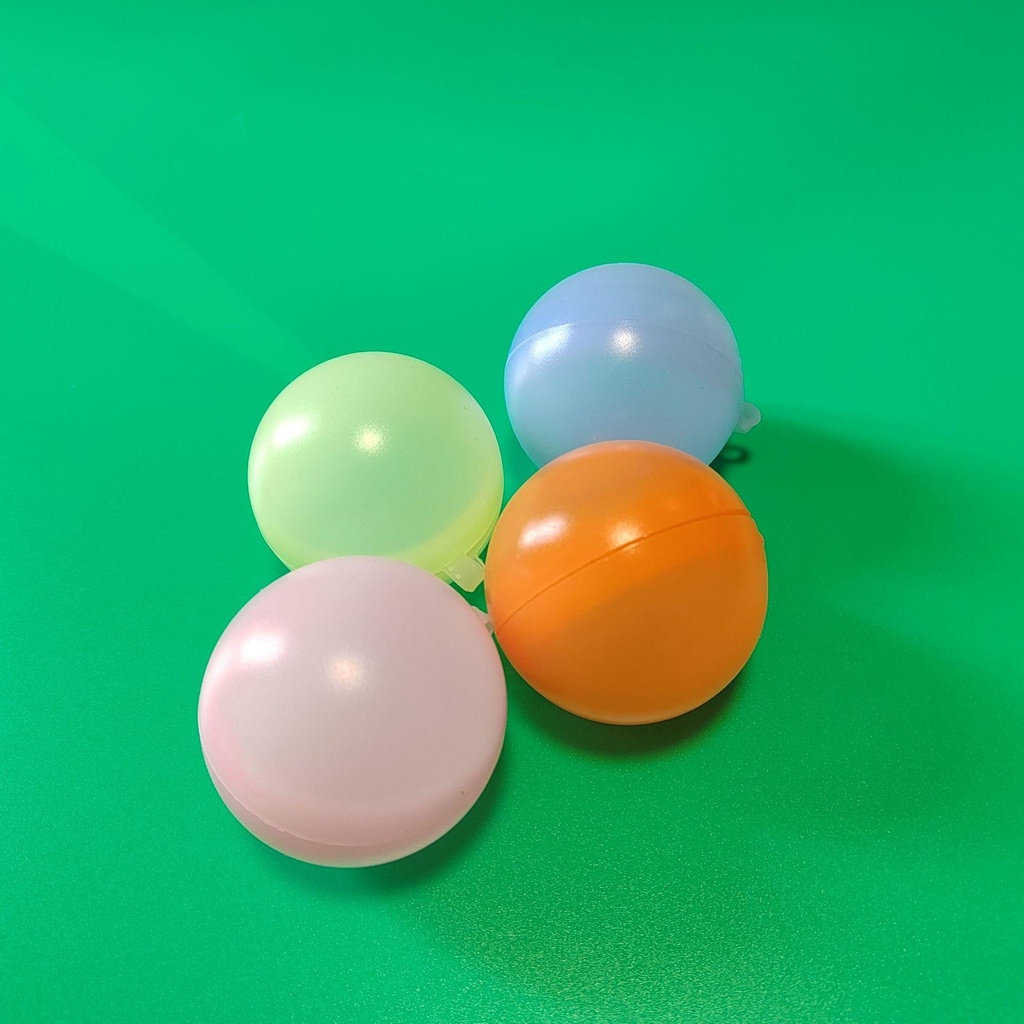 Bong Bóng Nước Bằng Silicon Mềm Dành Cho Trẻ Em Chơi Ngoài Trời Vào Mùa Hè