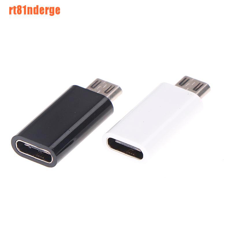 Đầu Chuyển Đổi Từ Giác Cắm Type-C Sang Cổng Micro Usb