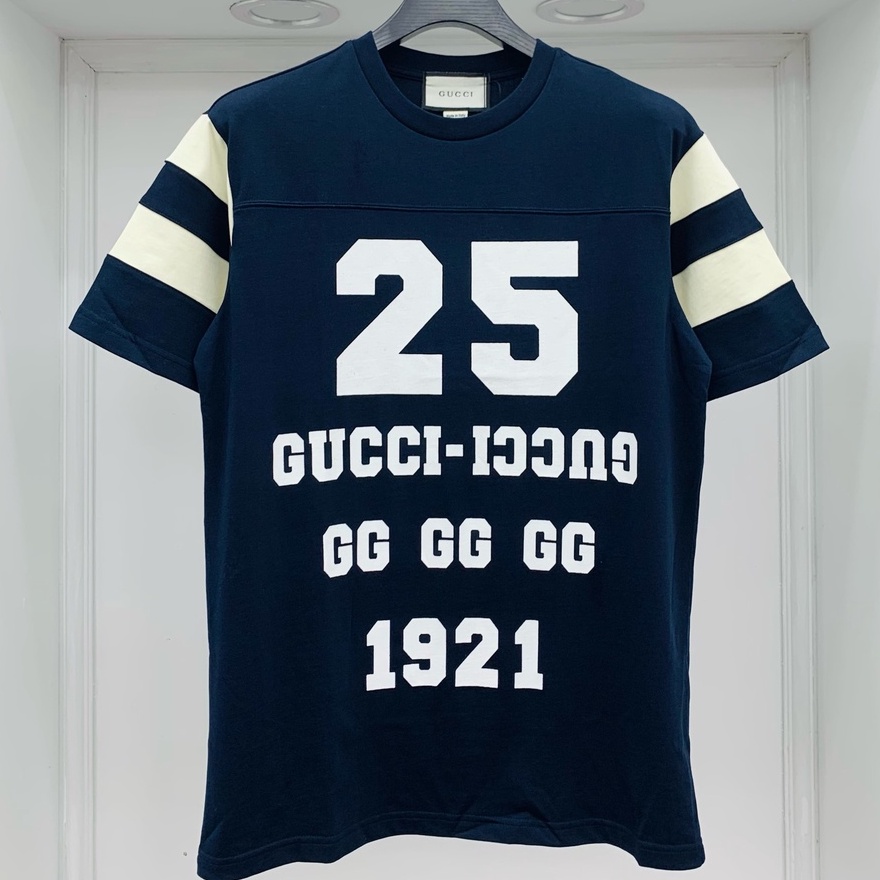 Áo T-shirt Gucci 25 SC