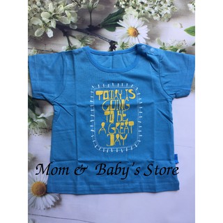 Áo cộc tay cài vai Lullaby