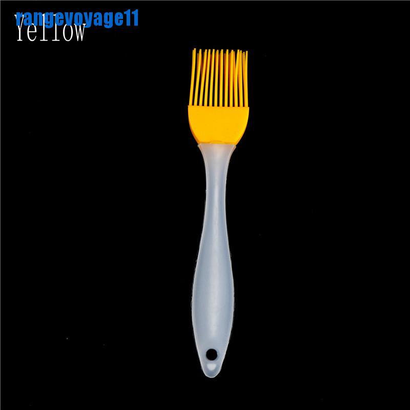 Bàn Chải Phun Dầu Bằng Silicone Thiết Kế Tiện Dụng