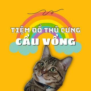 Tiệm Đồ Thú Cưng Cầu Vồng