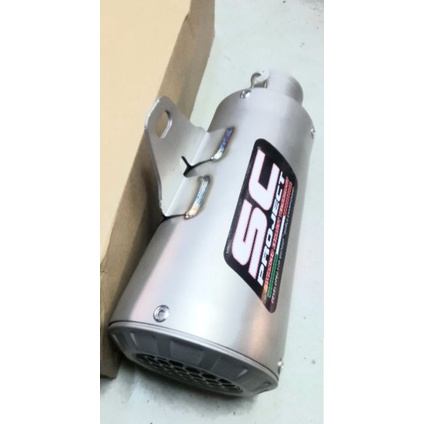 Pô sc titan mặt lưới