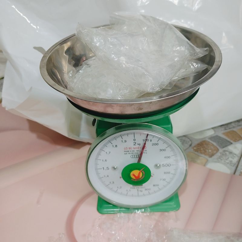 Thun cột tóc đen,nhiều màu,trong suốt