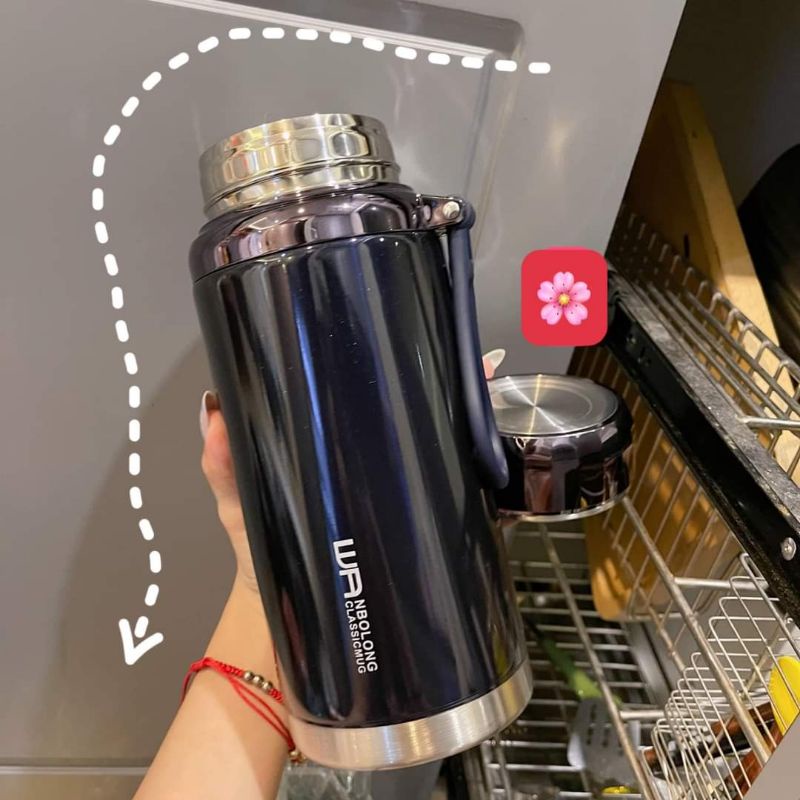 BÌNH GIỮ NHIỆT KIM CƯƠNG 1.5L