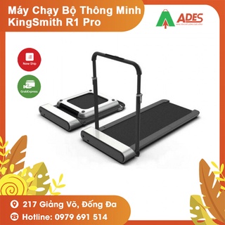 Máy chạy bộ thông minh xiaomi kingsmith r1 pro trr1f pro – bản quốc tế | hàng chính hãng | bảo hành 24 tháng