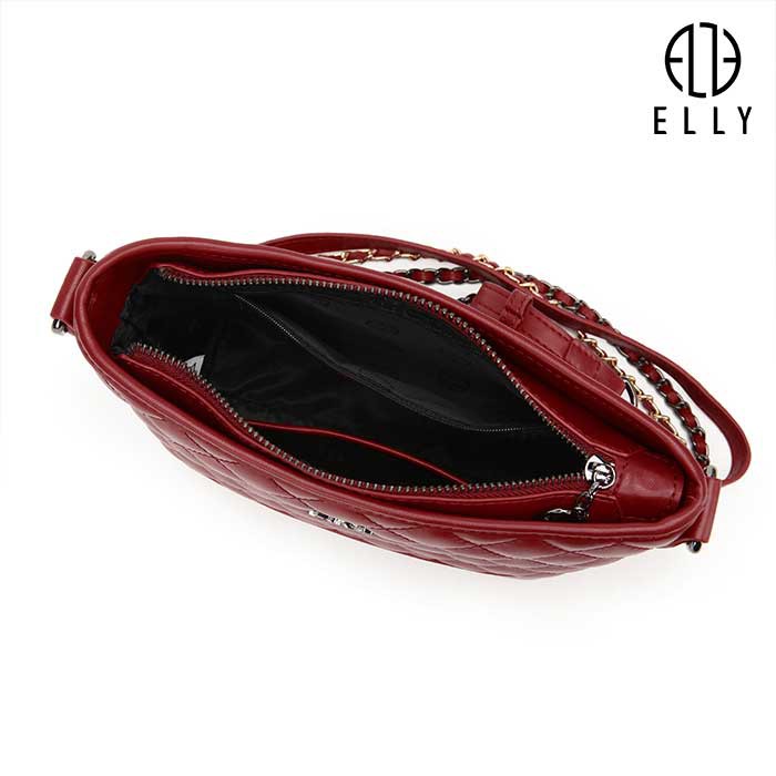 TÚI XÁCH NỮ CAO CẤP DA THẬT ELLY VINH  – ET123