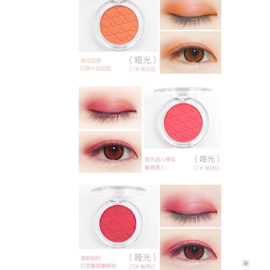 ( Có Sẵn ) Phấn Mắt Đơn Lameila | BigBuy360 - bigbuy360.vn