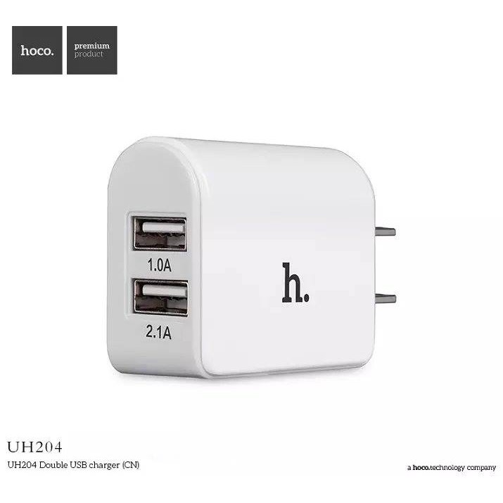 Cốc sạc Hoco UH204