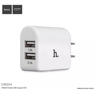 Cốc sạc Hoco UH204
