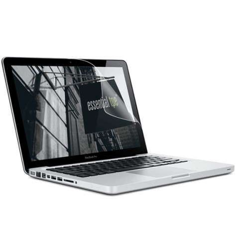 Miếng dán màn hình HD cho Macbook (đủ dòng) - kèm đồ hỗ trợ dán