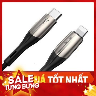 🔥Cáp sạc và truyền dữ liệu tốc độ cao Baseus Horizontal Data Lightning cho iPhone/ iPad