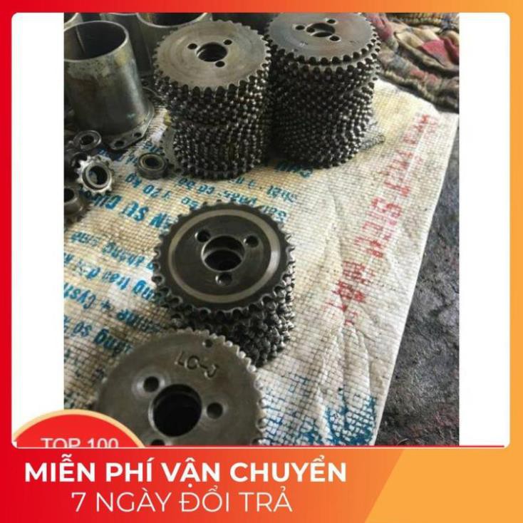 nhông cam xe máy cũ chế máy nướng vịt loại 1