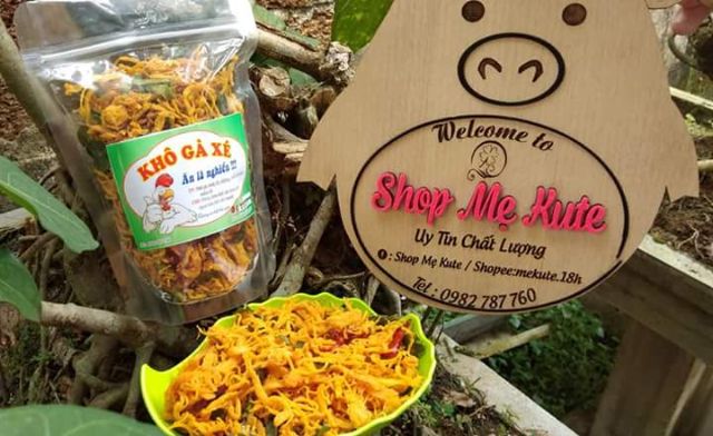 Khô gà lá chanh 5kg | BigBuy360 - bigbuy360.vn