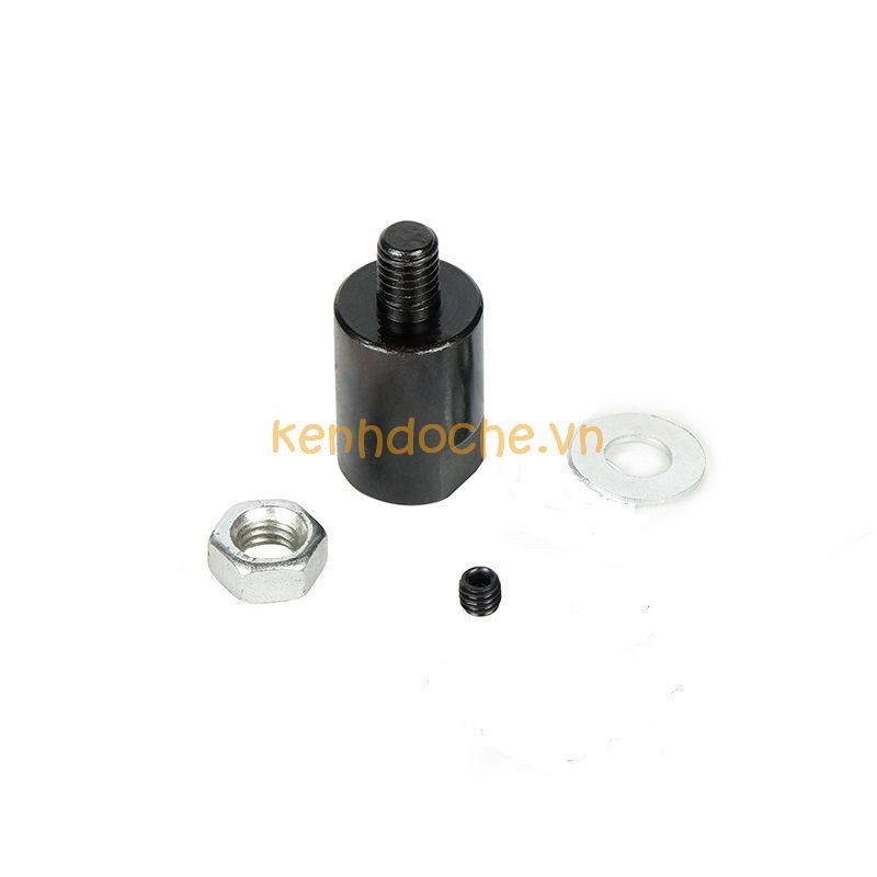 Giữ lưỡi cưa M6, kẹp trục lưỡi cưa, đầu kẹp lưỡi cắt M6