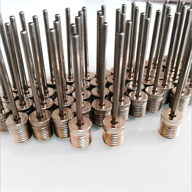 Bộ 10 kim bơm bóng