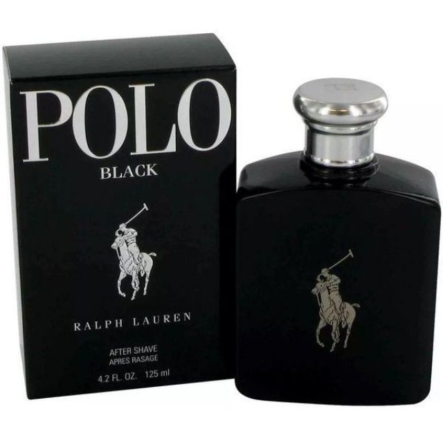 Nước hoa Polo Black Ralph Lauren 125ml