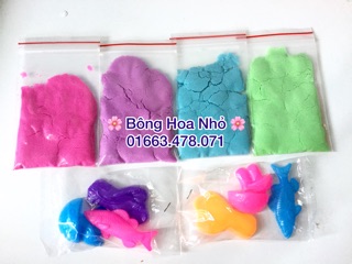 Cát động lực