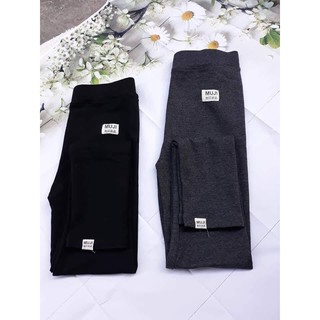Quần legging muji, h&m