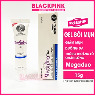 Megaduo Gel Bôi Mụn, Ngừa Thâm 15g