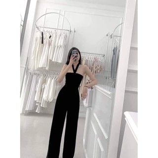 Jum suông cổ yếm (kèm ảnh thật)