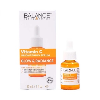 Serum Làm Sáng Da Vitamin C Balance Active Formula Active Formula 30ml