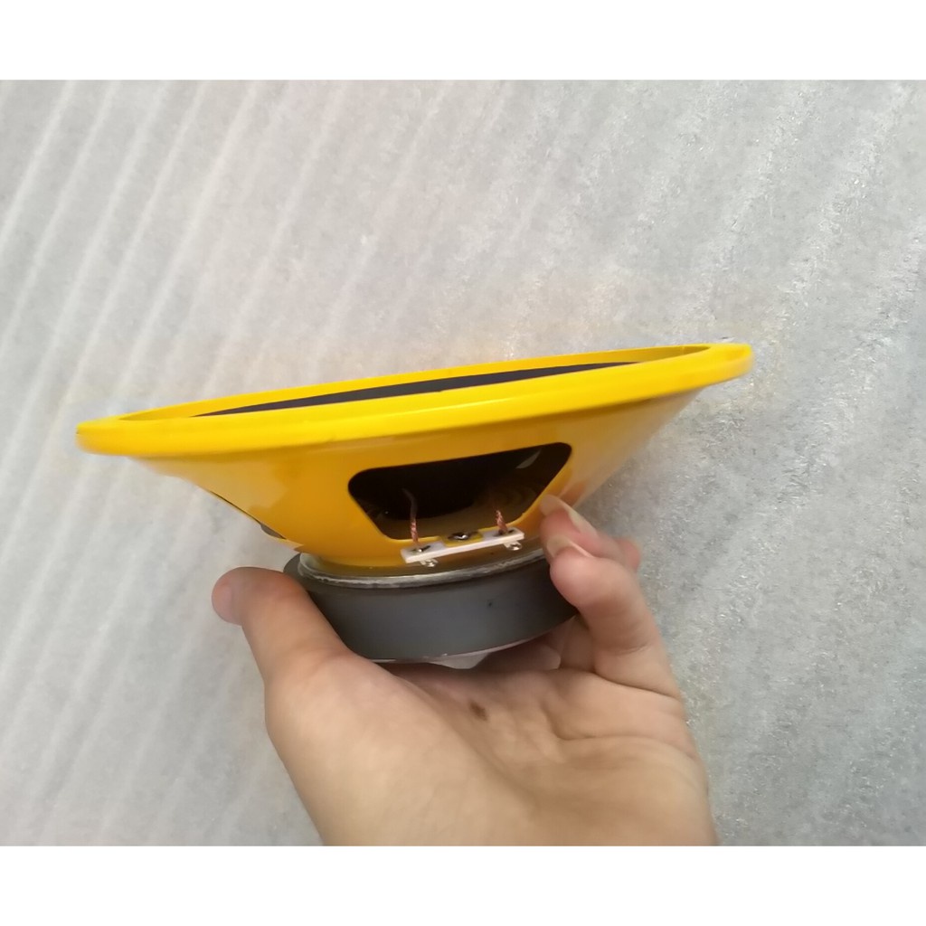 LOA BASS 16 TOÀN DẢI FIRE SOUND - HÀNG NHẬP KHẨU -TỪ 80 - COIL 25MM - GÂN VẢI 3 XẾP - TIẾNG CỰC SÁNG - GIÁ 1 CHIẾC