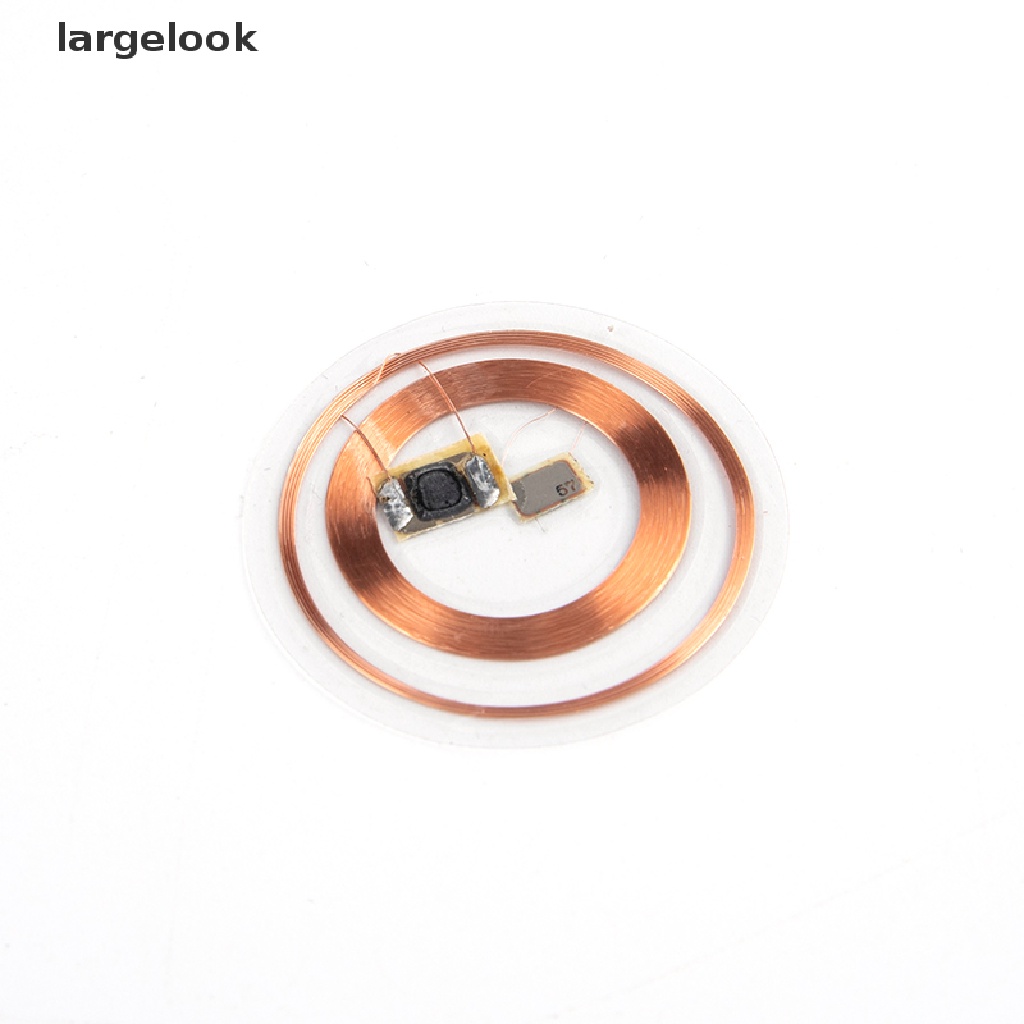 Bộ 5 Chip IC RFID T5577 13.56Mhz 125Khz Có Thể Thay Đổi Thẻ ID Tiện Dụng ♨Hot