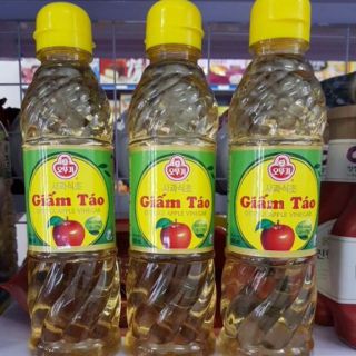 Dấm táo Ottogi 450ml
