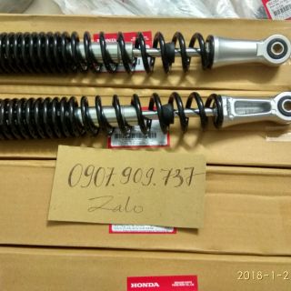 Phuộc sau wave s100 + Rs  zin hãng