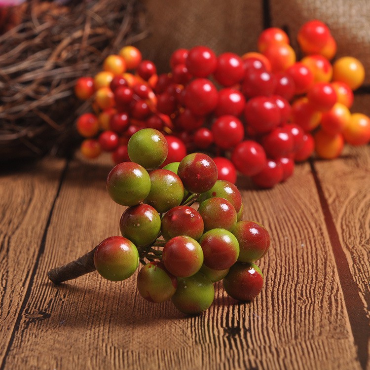 Đạo cụ chụp hình - Chùm quả