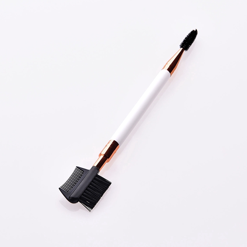 [Hàng mới về] Cọ Trang Điểm Lông Mày Hai Đầu Chuyên Nghiệp