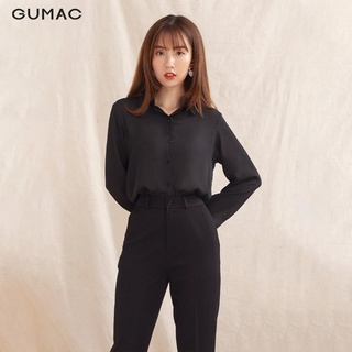 Quần tây cơ bản QA10114 GUMAC