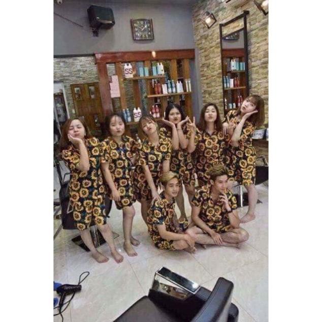 [ Khuyễn Mãi ] Bộ pizama hoa quả đi biển- Áo Đi Biển  - Quần áo hoa quả | BigBuy360 - bigbuy360.vn