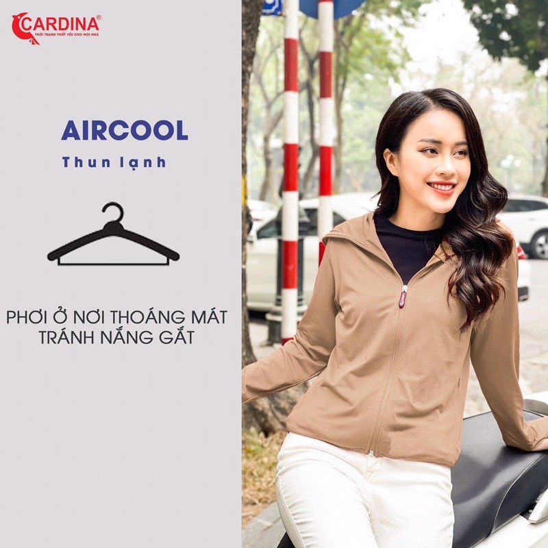 Áo thông hơi vải nhật hai lớp | BigBuy360 - bigbuy360.vn