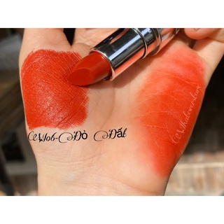 Son Lì Dạng Thỏi RUBY Viên Đạn Nội Địa