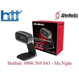 Webcam Avermedia PW310