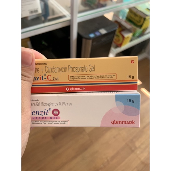 Gel Mờ Thâm Mụn Giảm Viêm Gamma Chemicals Derma Forte 15g | BigBuy360 - bigbuy360.vn