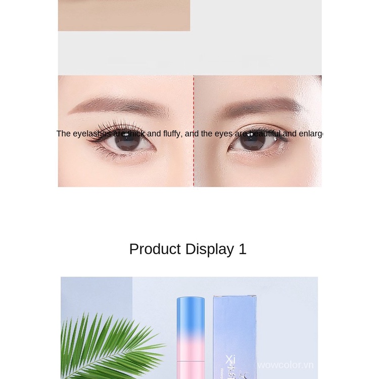 [Hàng mới về] Mascara LAMEILA cao cấp chống thấm nước và lâu trôi